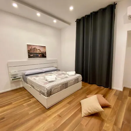 Apartamento Minimal House - Luxury Bari