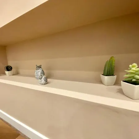 Apartment Minimal House - Luxury Bari